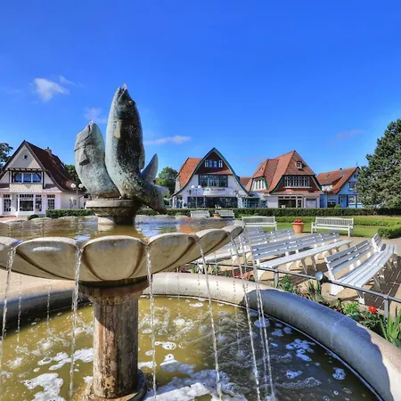 Appartement Schwarzer Baer Whg Baer 02 Boltenhagen (Ostseebad)